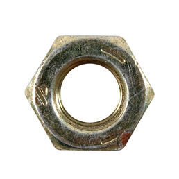 Hex Center Lock Nut, 5/16-18