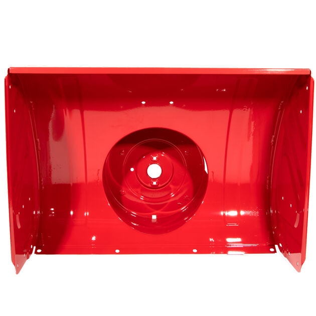 28&quot; Auger Housing &#40;Red&#41;