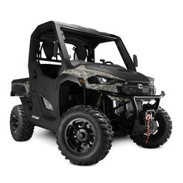 Cub Cadet Utility Vehicle Model 37CZ7CLK010