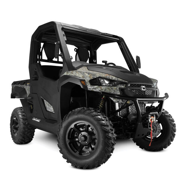 Cub Cadet Utility Vehicle Model 37CZ7CLK010