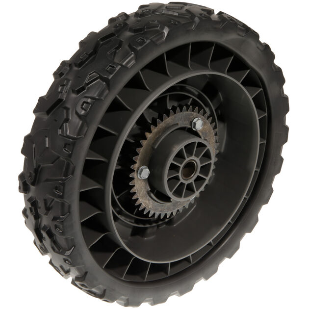 Wheel &#40;Drive&#41; &#40;9&quot; x 2&quot;&#41; &#40;Gray&#41;