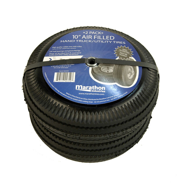 10&quot; Wheel