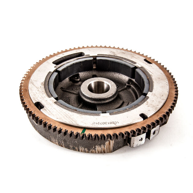 -0017  FLYWHEEL ASM          S