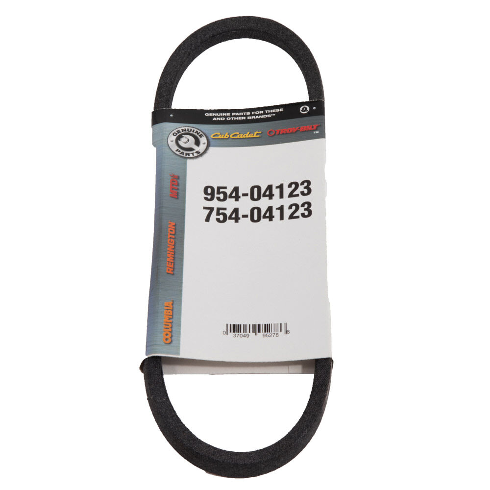 Yard machine tiller belt on sale