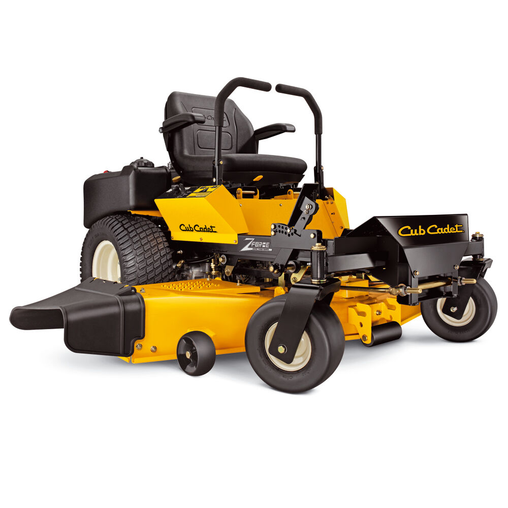 Z force top 60 cub cadet