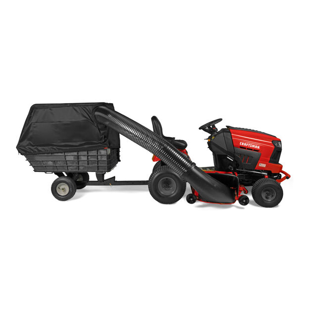 Leaf Collector For 42 and 46-inch Decks