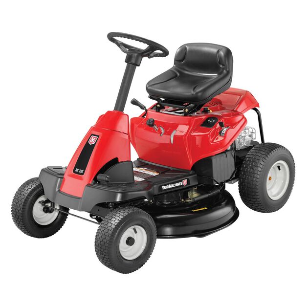 Yard Machines 30&quot; Riding Lawn Tractor