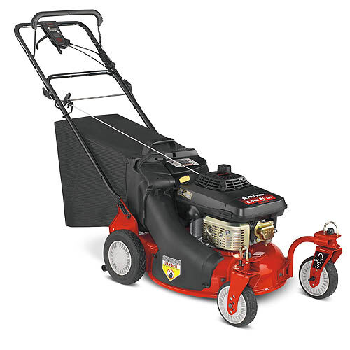 Mtd pro shop lawn mower