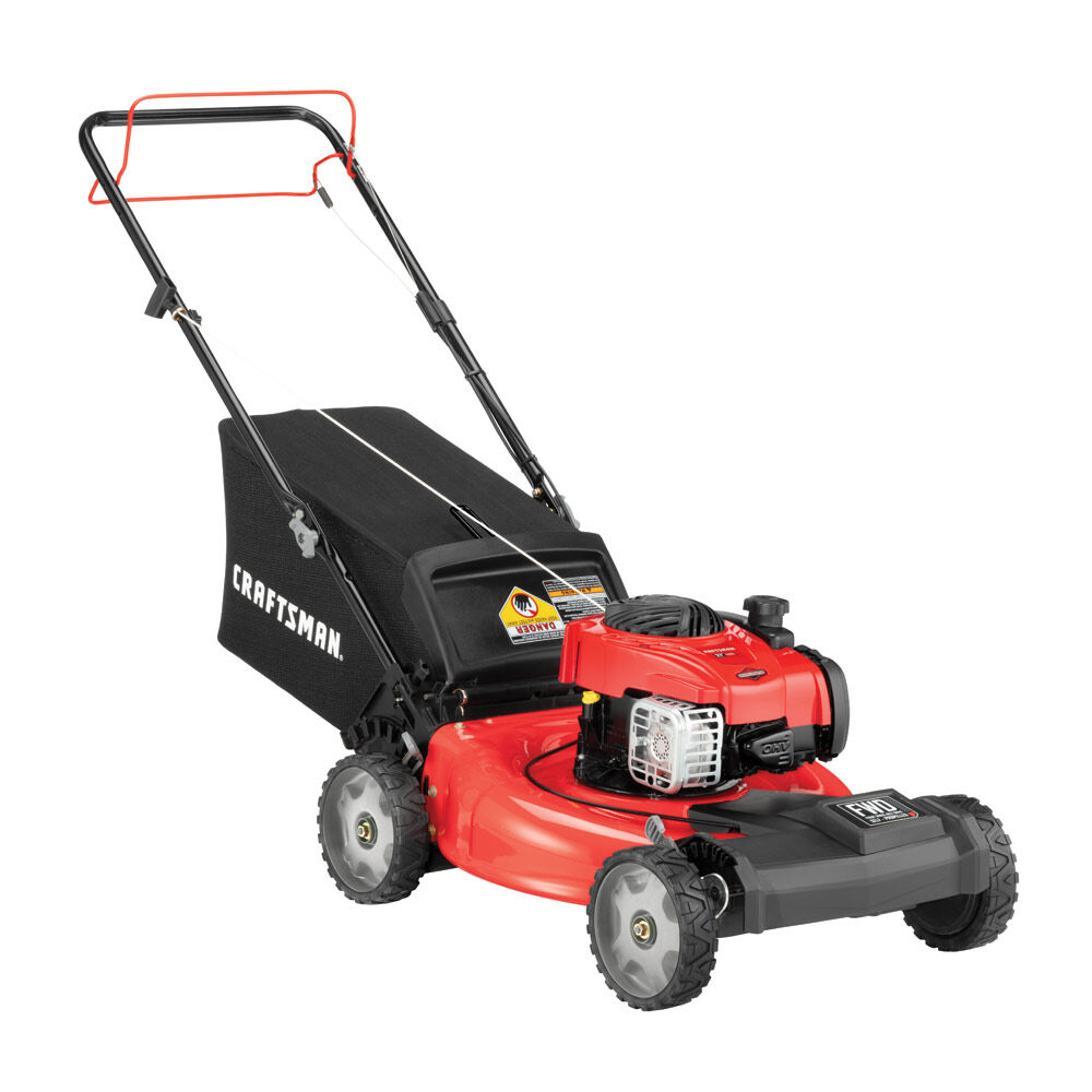 M215 craftsman 2025 lawn mower