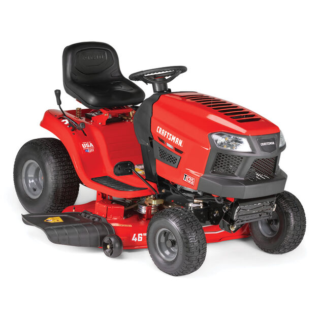 Craftsman T135 Riding Lawn Mower CMXGRAM7831829