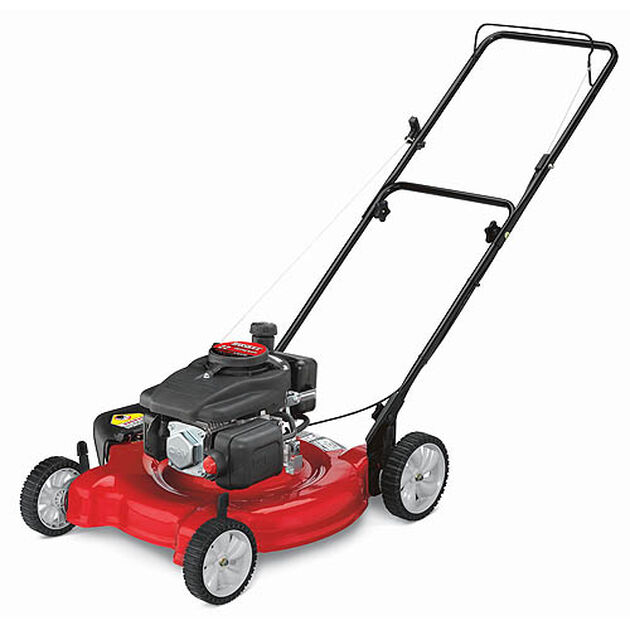 Huskee Push Lawn Mower Model 11A-08JC031