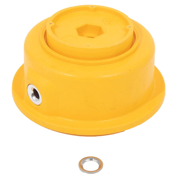 Outer Spool Assembly W/Ring