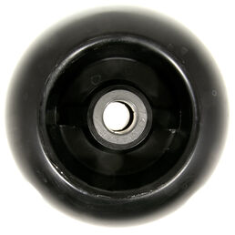 5" Dia Deck Wheel Complete