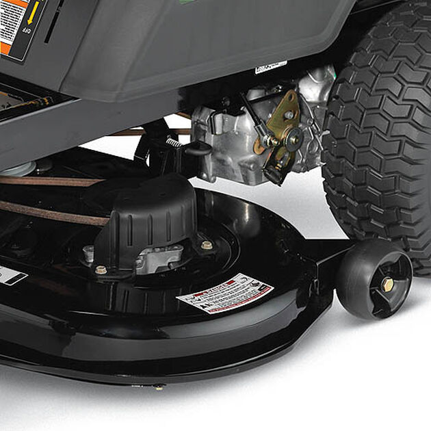 YardMan Zero Turn Mower Model 17AC2ACS055