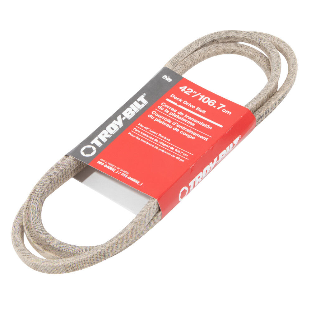 Troy bilt 42 deck belt deals