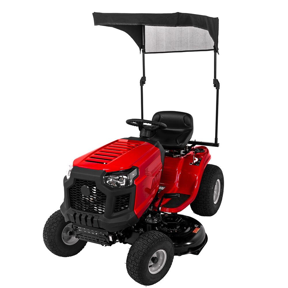 Craftsman riding mower sun shade on sale
