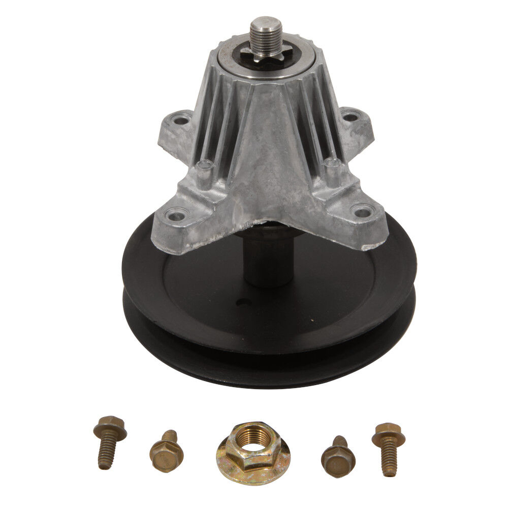 Spindle Assembly with Hardware for 30 inch and 42 inch Cutting