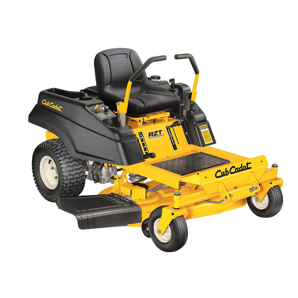 Cub cadet zero turn rzt 42 new arrivals