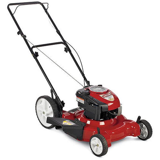 Craftsman 190cc 22" Push Lawn Mower 247.385280 