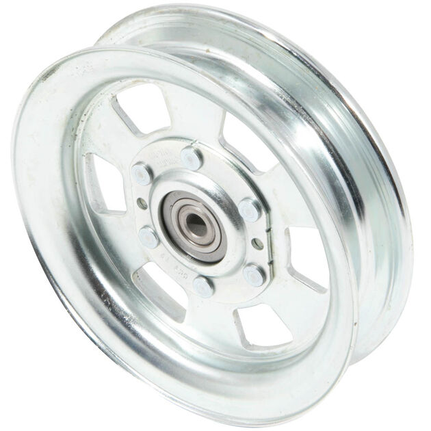 Idler Pulley 5.0" 