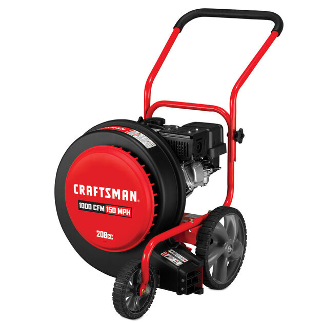 Craftsman 4-cycle Walk-Behind Leaf Blower CMXGAAM1359134