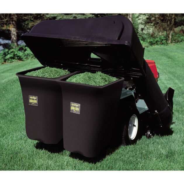 Riding Mower Bagger for 38- and 42-inch Decks