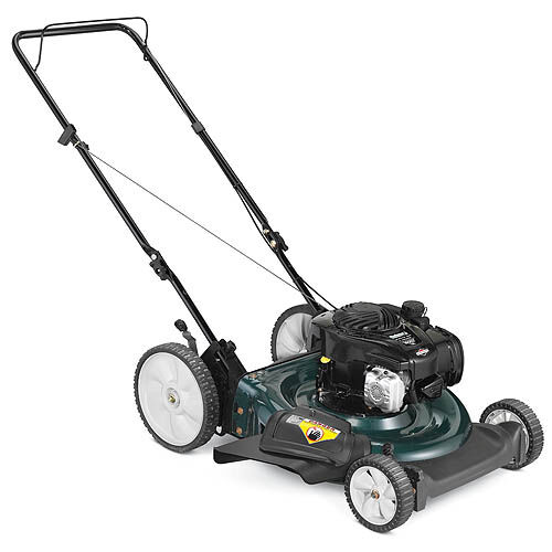Bolens Push Lawn Mower Model 11A B06R765