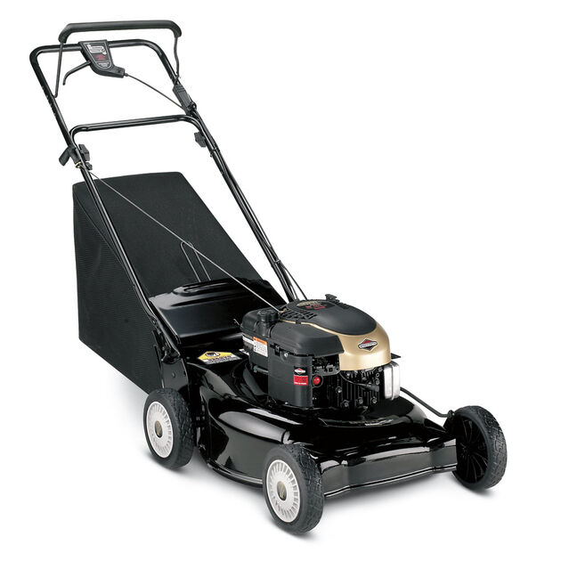 Yard Machines Self Propelled Lawn Mower Model 12A-379W300