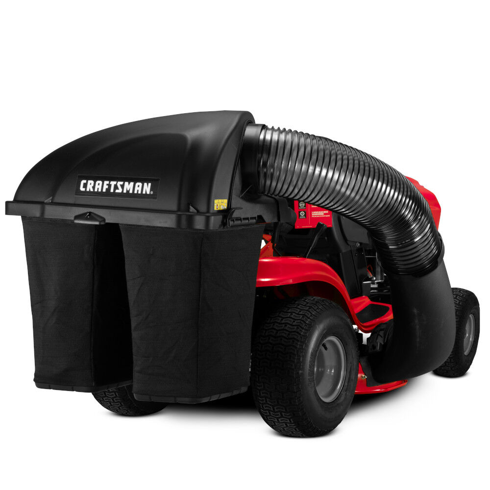 Craftsman hot sale grass catcher