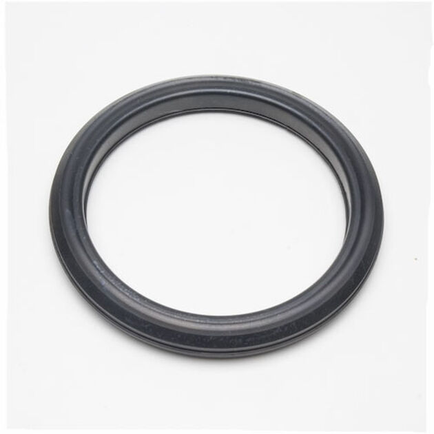 Friction Wheel Rubber. 4.9&quot; Dia.