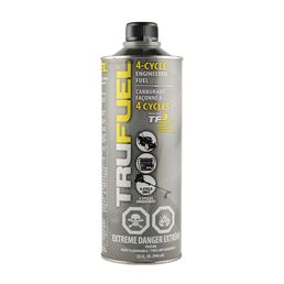 Trufuel treated fuel - 32oz can - 4-Cycle