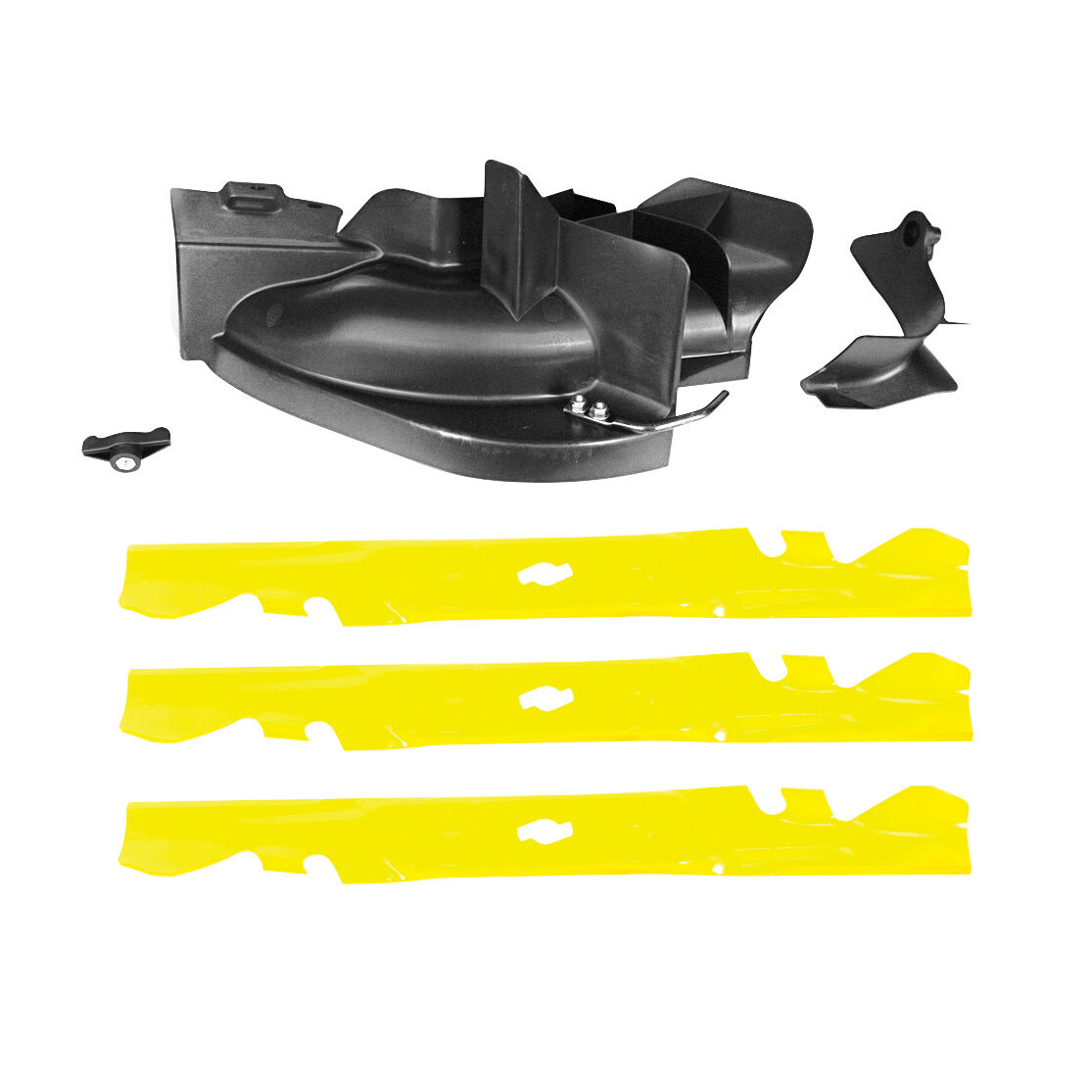 54 2025 mulching blades
