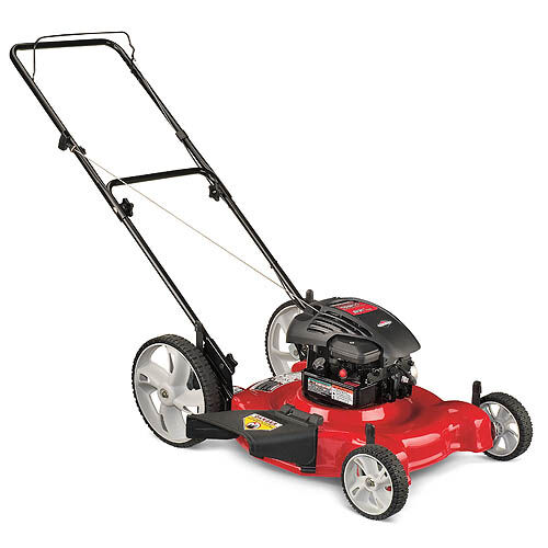 Yard Machines Push Lawn Mower Model 11A 504C000