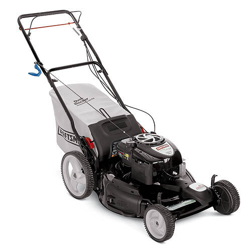 Craftsman 625 series self propelled lawn mower on sale