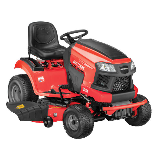 Craftsman T260 Turn Tight Riding Mower CMXGRAM1130045