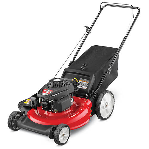 Mtd huskee lawn mower shop