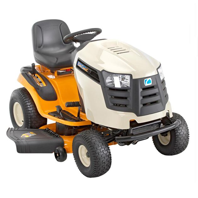 LTX1042 KH Cub Cadet Riding Lawn Mower