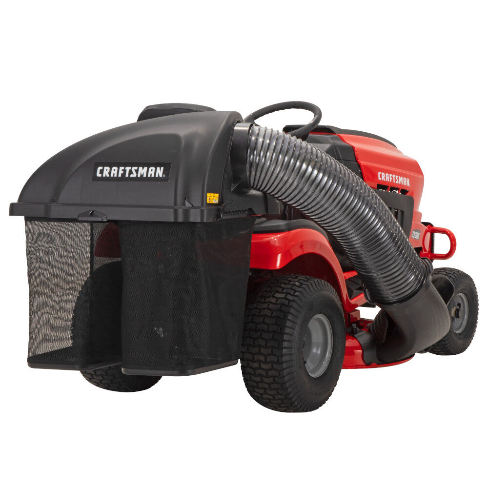 Craftsman rear bagger parts deals