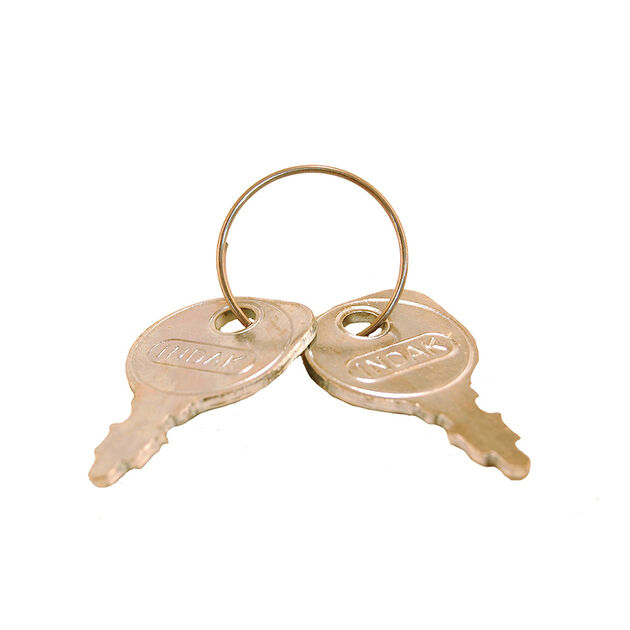 Ignition Key