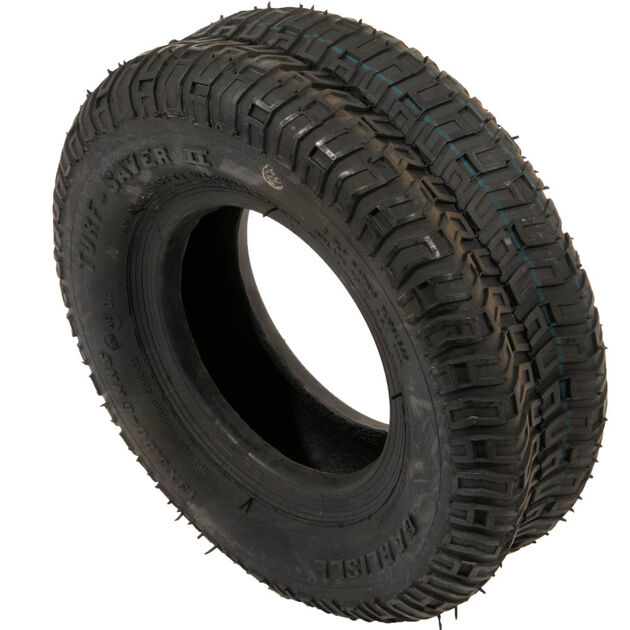 Tire-13 x 5 x 6 Round Shld Carlisl