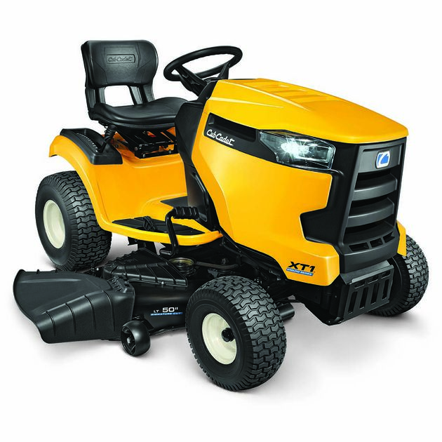 XT1-LT50  Cadet Riding Lawn Mower