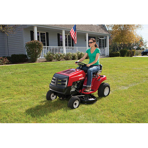 Murray riding lawn mower models deals