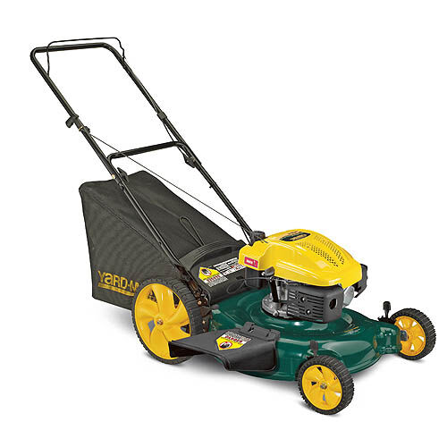 Yard Man Push Lawn Mower Model 11A 588C755