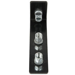 Bracket Assembly-Baffle Mtg 48/54/60 Fab