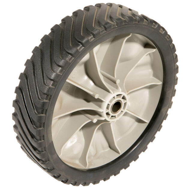 Wheel Assembly-8x2 &#40;Oyster Gray&#41;