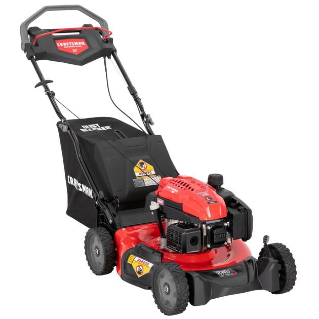 Craftsman M320C 21" Self-Propelled Lawn Mower CM12ABO2C2093