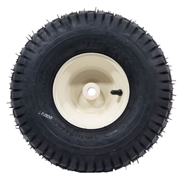Wheel Assembly, 15x6x6