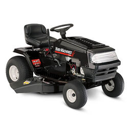 Huskee Riding Lawn Mower Model 13AM680F731