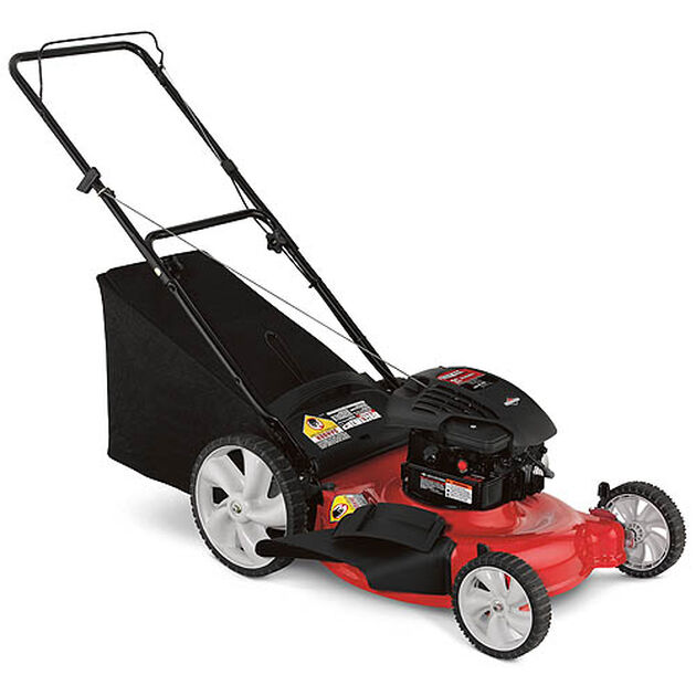 Huskee Push Lawn Mower Model 11A-544A031