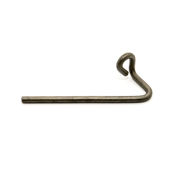 Belt Keeper Rod